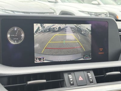 2020 Lexus ES 350