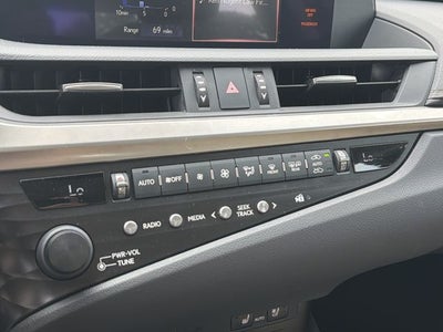 2020 Lexus ES 350