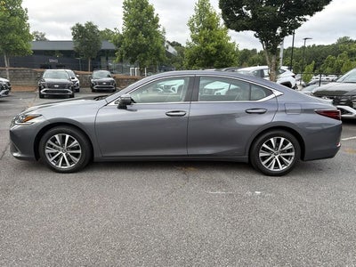 2020 Lexus ES 350
