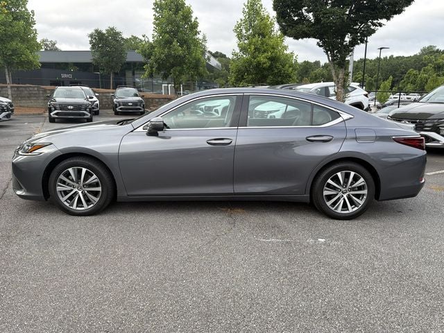 2020 Lexus ES 350