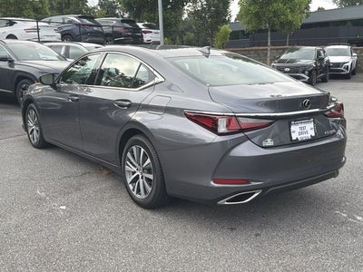 2020 Lexus ES 350