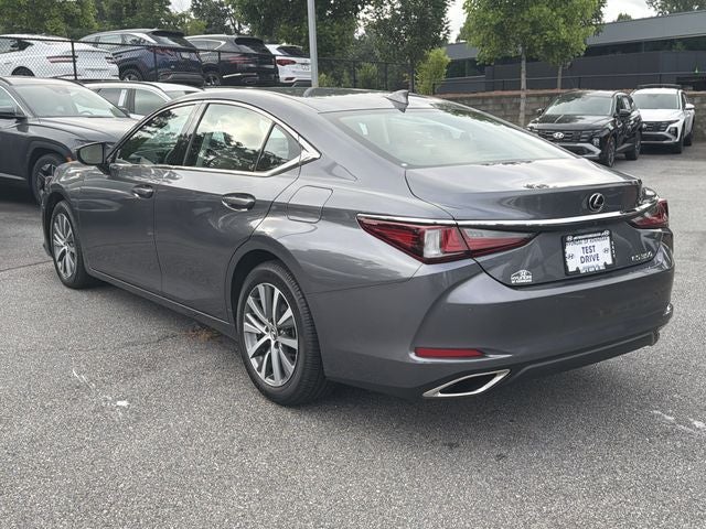 2020 Lexus ES 350