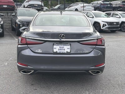 2020 Lexus ES 350