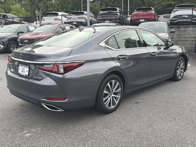 2020 Lexus ES 350