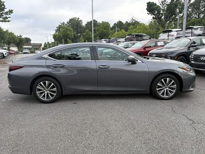 2020 Lexus ES 350
