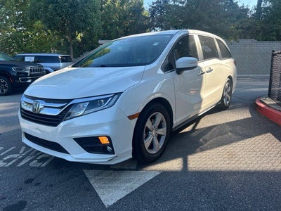 2018 Honda Odyssey EX-L