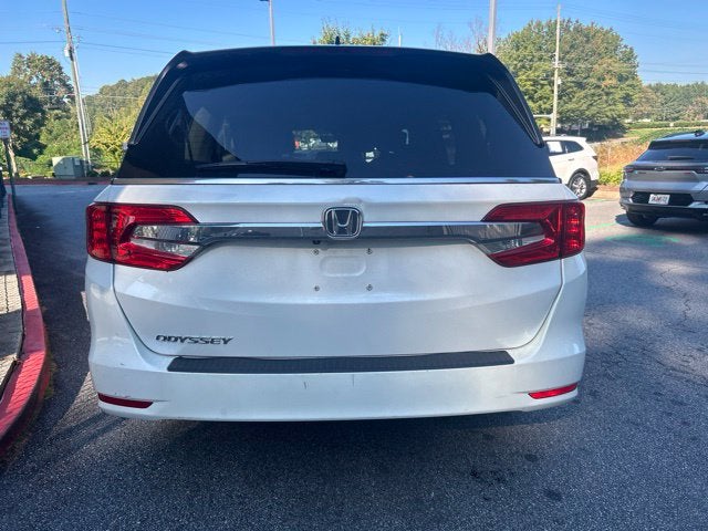 2018 Honda Odyssey EX-L