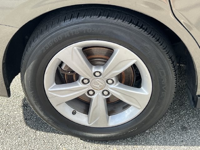2018 Honda Odyssey EX-L