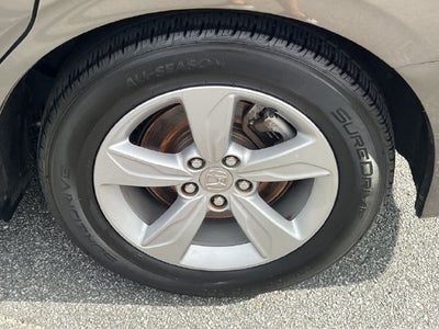 2018 Honda Odyssey EX-L