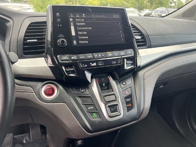 2018 Honda Odyssey EX-L