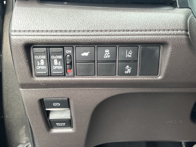 2018 Honda Odyssey EX-L