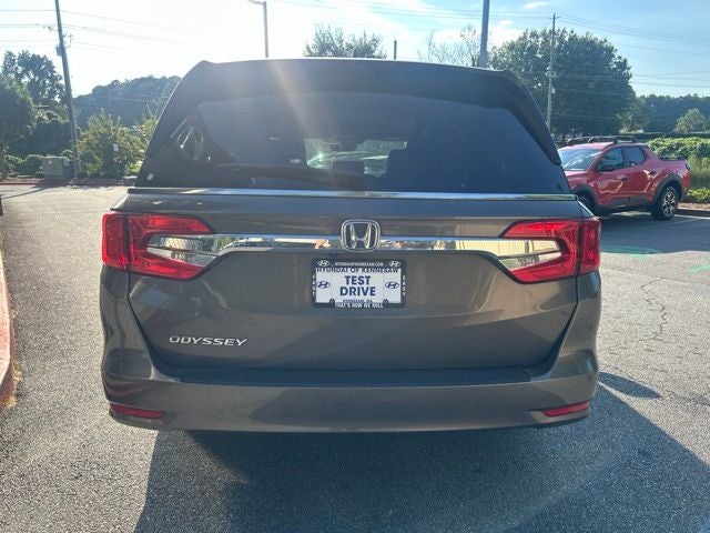 2018 Honda Odyssey EX-L