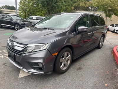 2019 Honda Odyssey EX-L