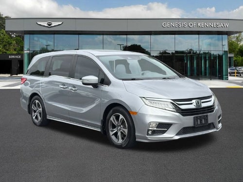 2020 Honda Odyssey Touring
