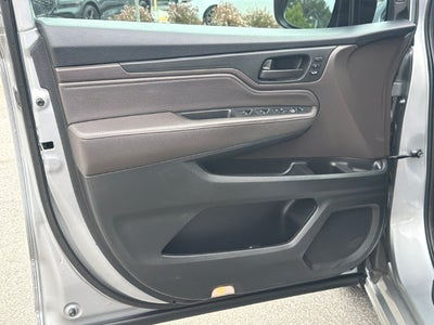 2020 Honda Odyssey Touring