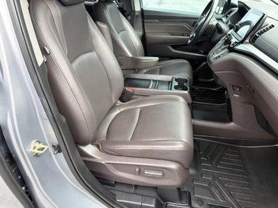2020 Honda Odyssey Touring
