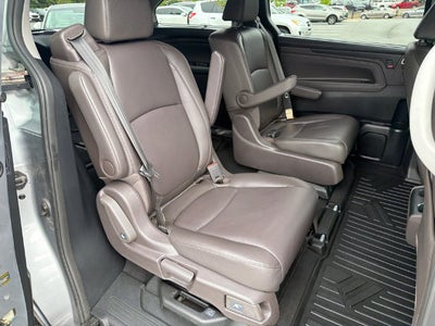 2020 Honda Odyssey Touring
