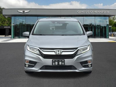 2020 Honda Odyssey Touring