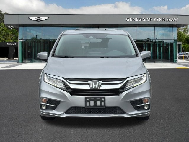 2020 Honda Odyssey Touring
