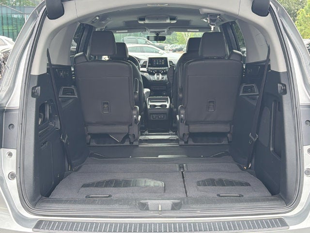 2020 Honda Odyssey Touring