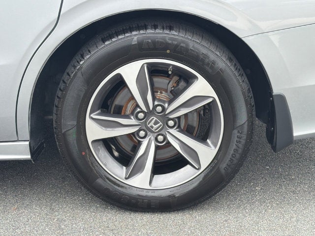 2020 Honda Odyssey Touring