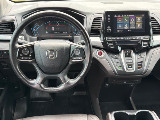 2020 Honda Odyssey Touring