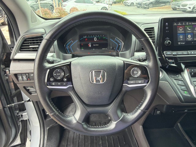 2020 Honda Odyssey Touring