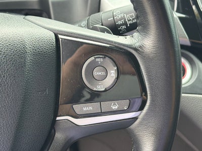 2020 Honda Odyssey Touring