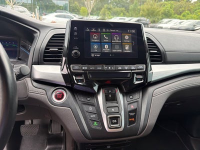 2020 Honda Odyssey Touring