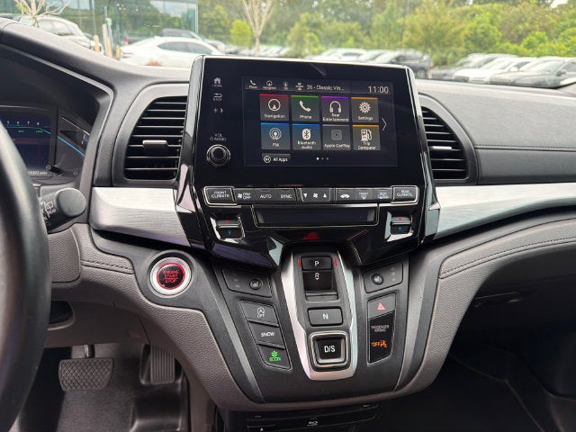 2020 Honda Odyssey Touring