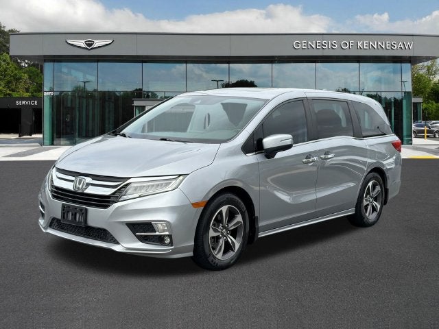 2020 Honda Odyssey Touring