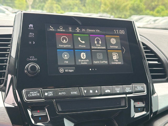 2020 Honda Odyssey Touring