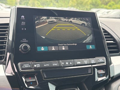 2020 Honda Odyssey Touring