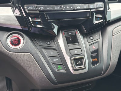 2020 Honda Odyssey Touring