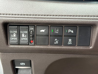 2020 Honda Odyssey Touring