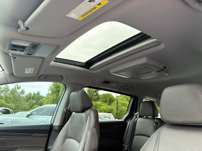 2020 Honda Odyssey Touring