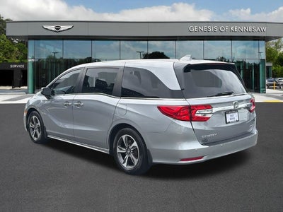 2020 Honda Odyssey Touring