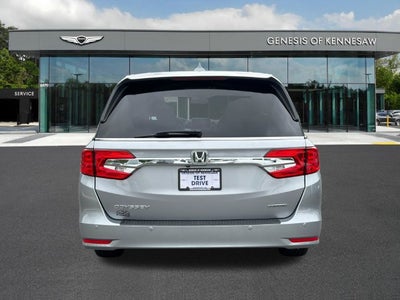 2020 Honda Odyssey Touring