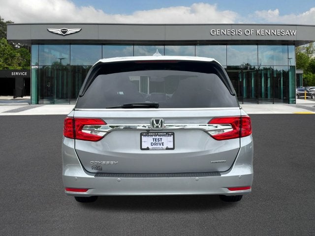 2020 Honda Odyssey Touring