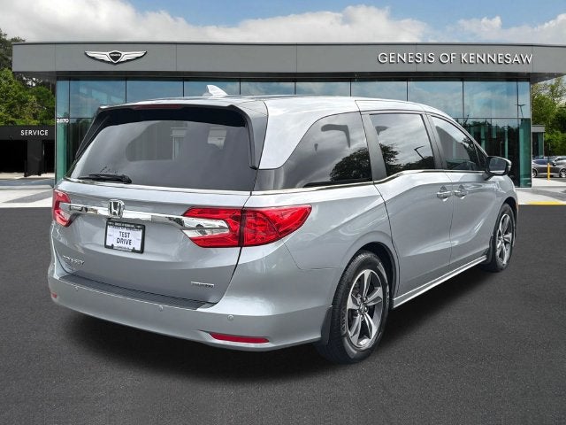2020 Honda Odyssey Touring
