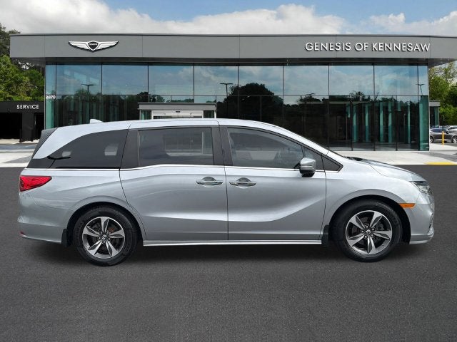 2020 Honda Odyssey Touring
