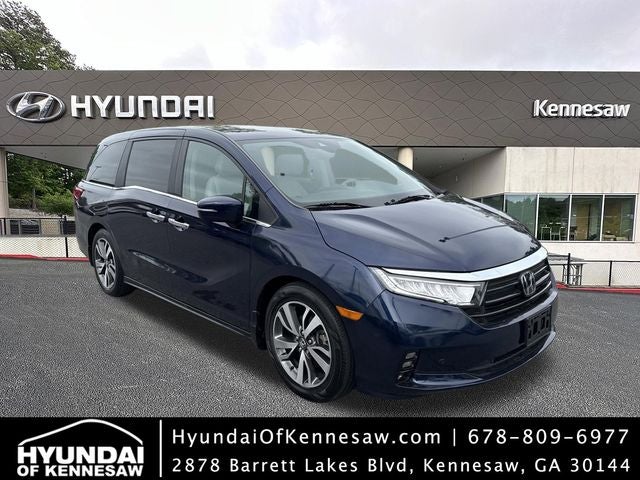 2023 Honda Odyssey Touring