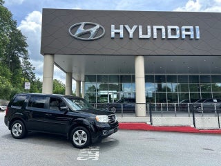 2013 Honda Pilot EX-L
