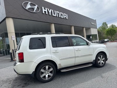 2013 Honda Pilot Touring