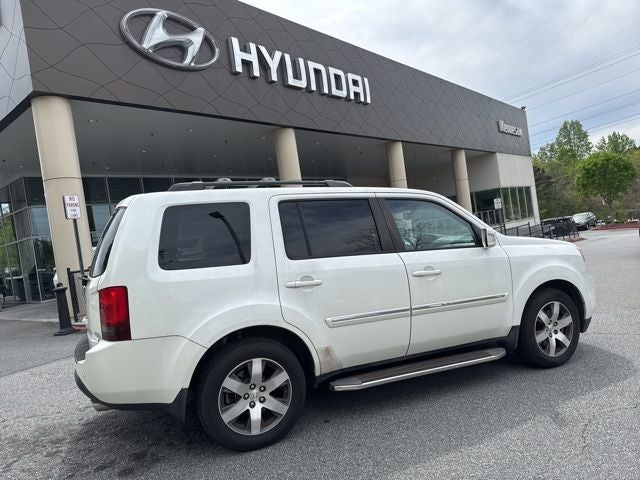2013 Honda Pilot Touring