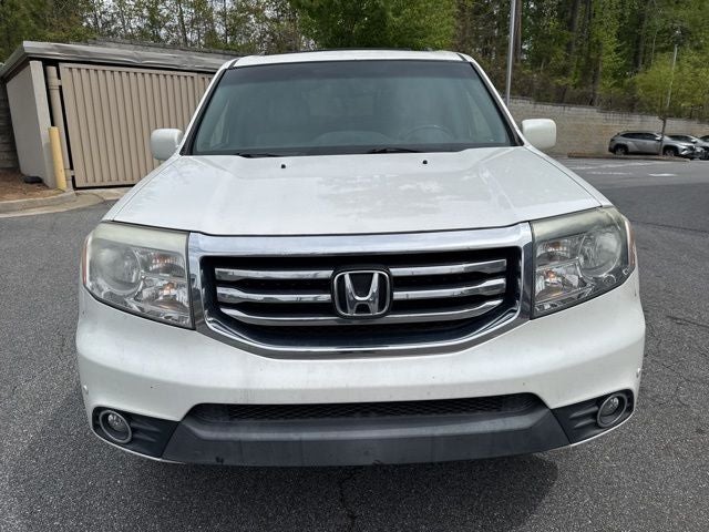 2013 Honda Pilot Touring