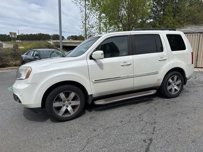 2013 Honda Pilot Touring