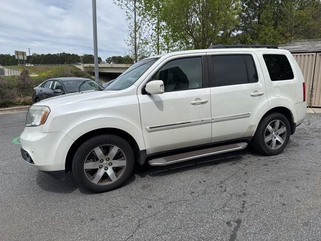 2013 Honda Pilot Touring