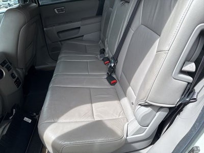 2013 Honda Pilot Touring