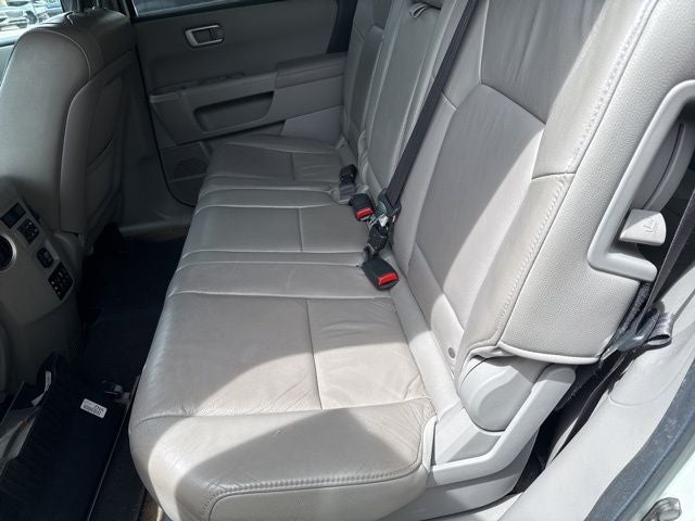 2013 Honda Pilot Touring